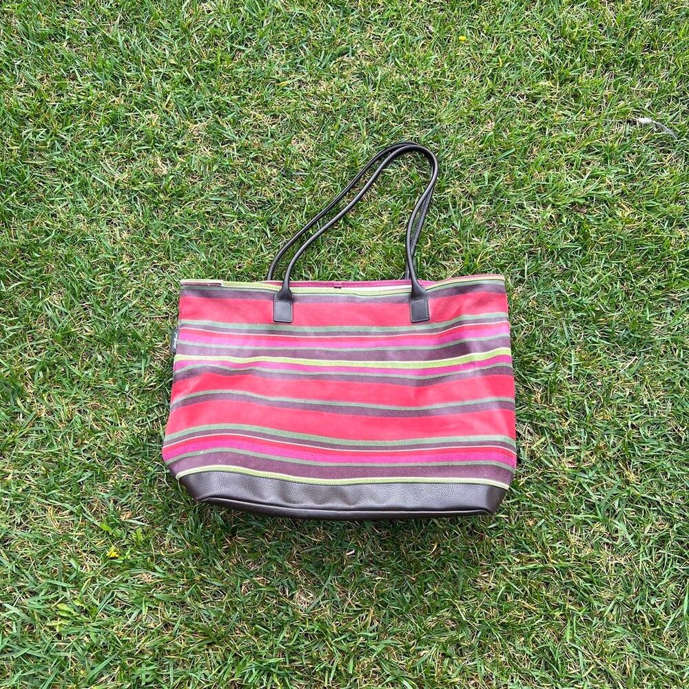 Eddie bauer tote large size y2k gorpcore
